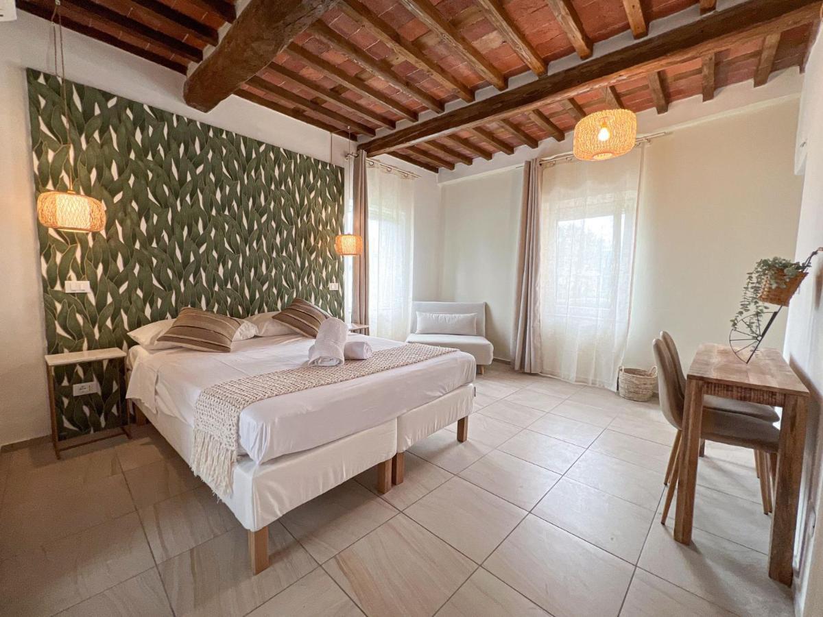 New! -Verderame Rooms & Suite In Lucca Exterior foto
